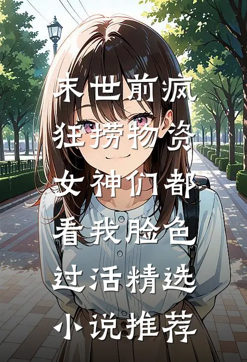 末世前疯狂捞物资，女神们都看我脸色过活精选小说推荐