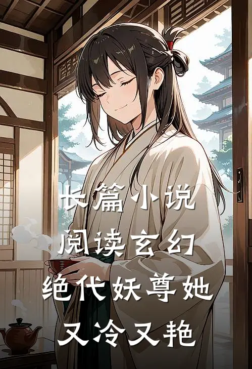长篇小说阅读玄幻：绝代妖尊她又冷又艳