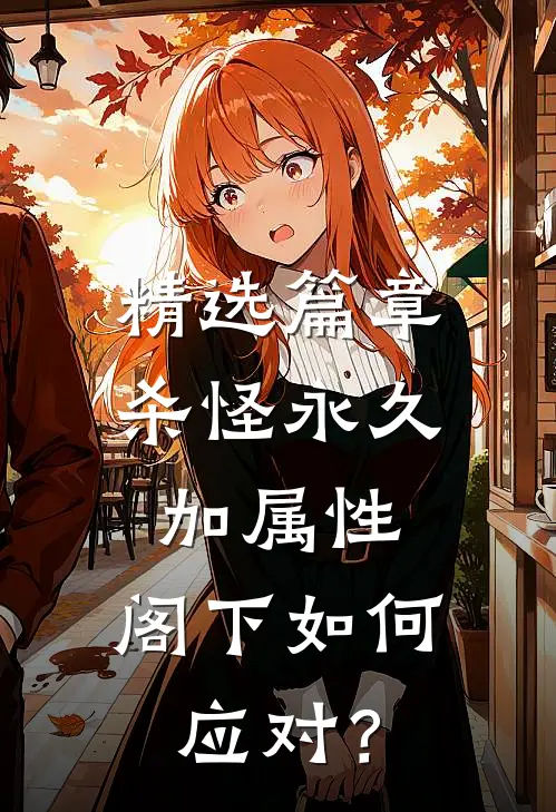 精选篇章杀怪永久加属性，阁下如何应对？