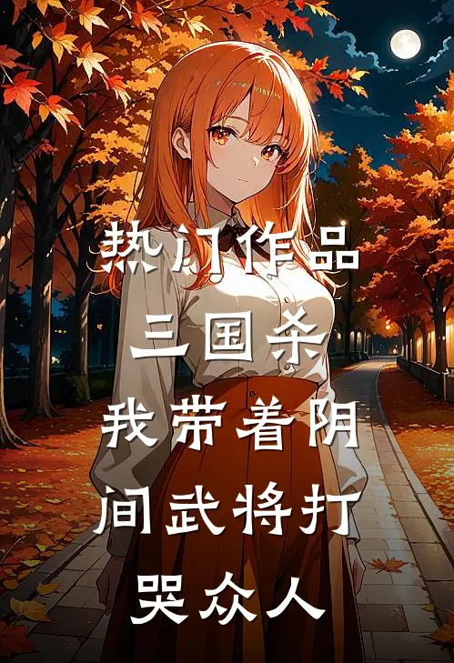 热门作品三国杀：我带着阴间武将打哭众人