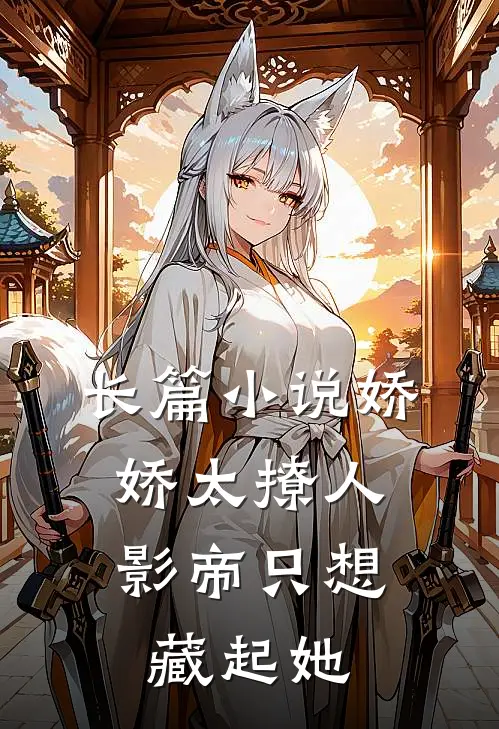 长篇小说娇娇太撩人，影帝只想藏起她