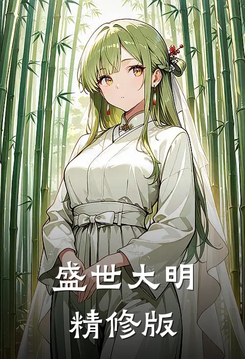盛世大明精修版