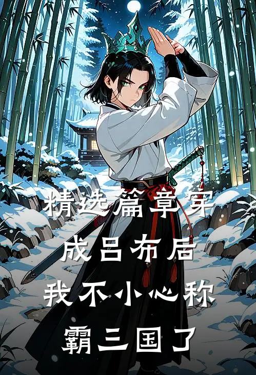 精选篇章穿成吕布后，我不小心称霸三国了