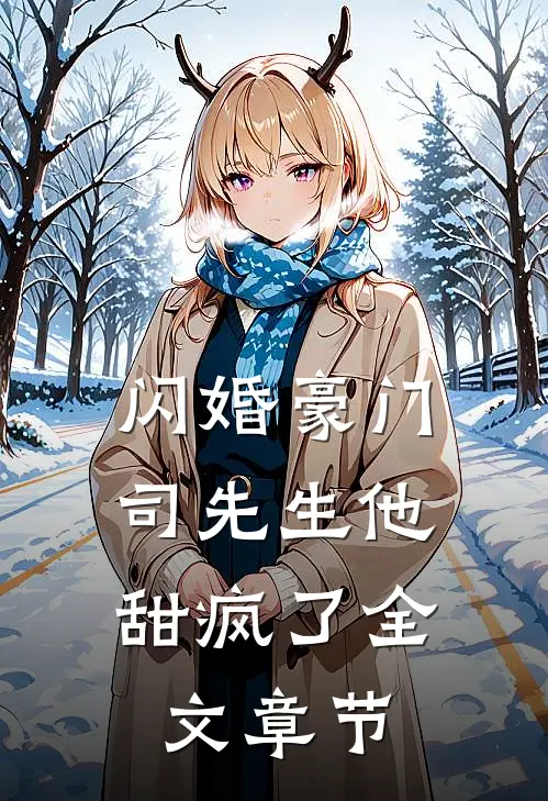 闪婚豪门，司先生他甜疯了全文章节