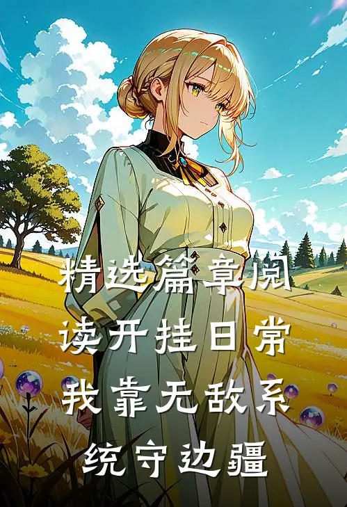 精选篇章阅读开挂日常：我靠无敌系统守边疆