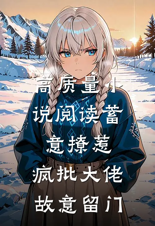 高质量小说阅读蓄意撩惹：疯批大佬故意留门