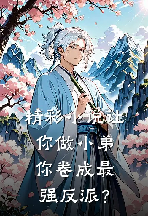 精彩小说让你做小弟，你卷成最强反派？
