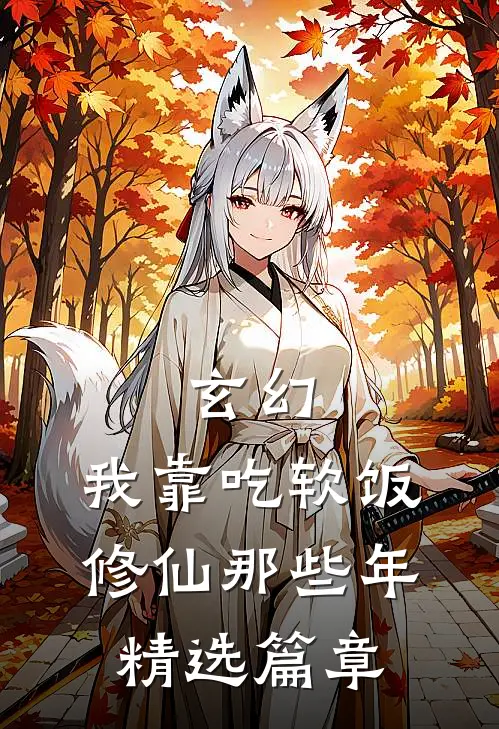 玄幻：我靠吃软饭修仙那些年精选篇章