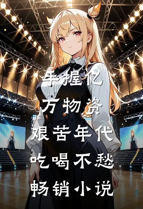 手握亿万物资，艰苦年代吃喝不愁畅销小说