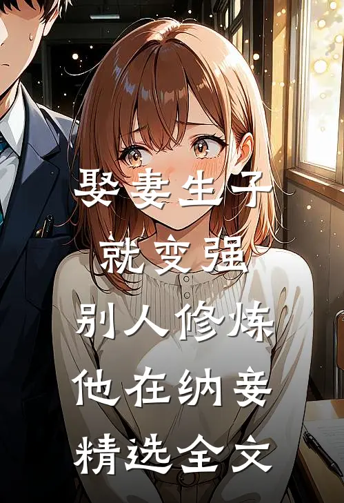 娶妻生子就变强，别人修炼他在纳妾精选全文