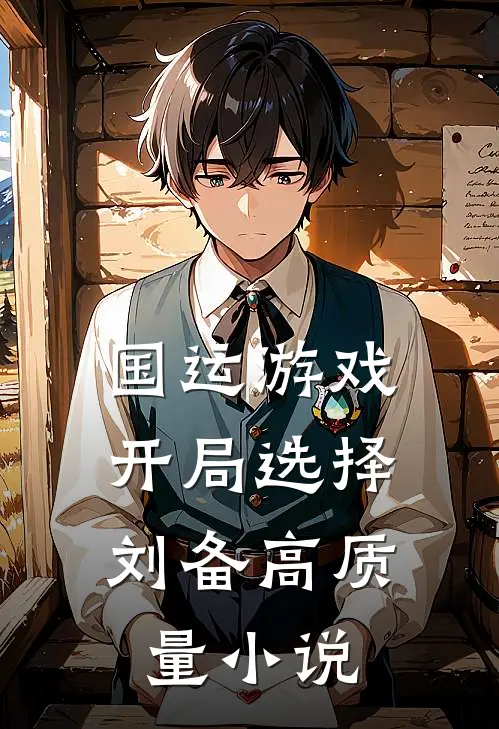 国运游戏：开局选择刘备高质量小说