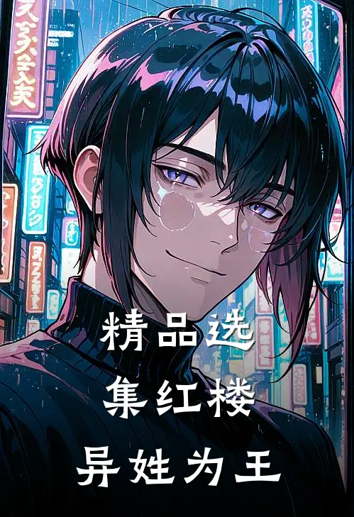 精品选集红楼：异姓为王