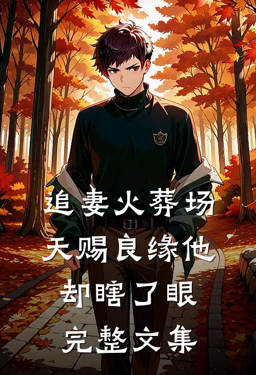 追妻火葬场：天赐良缘他却瞎了眼完整文集