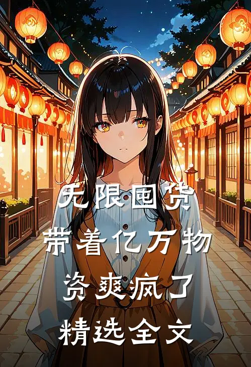 无限囤货：带着亿万物资爽疯了精选全文