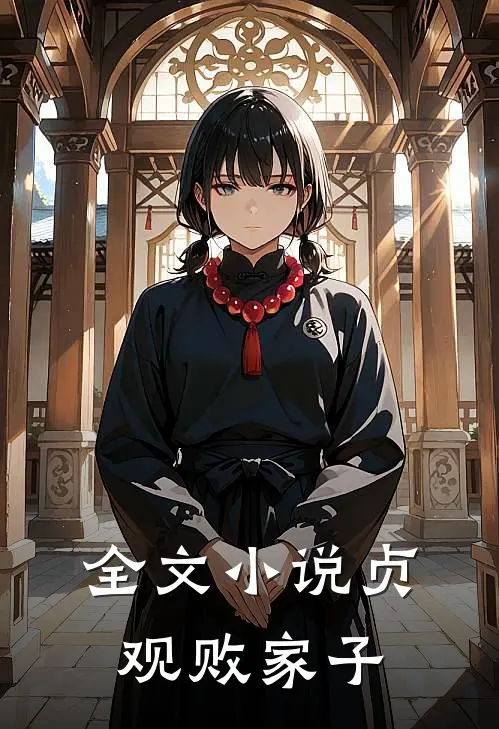 全文小说贞观败家子