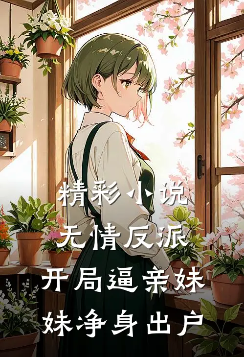 精彩小说无情反派：开局逼亲妹妹净身出户