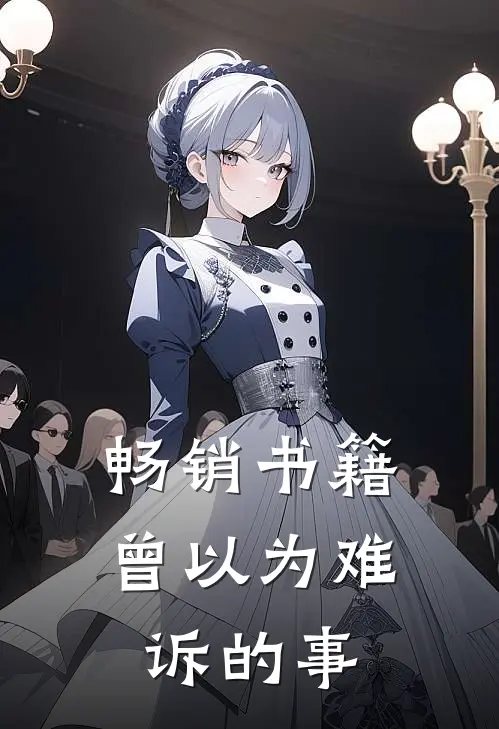 畅销书籍曾以为难诉的事
