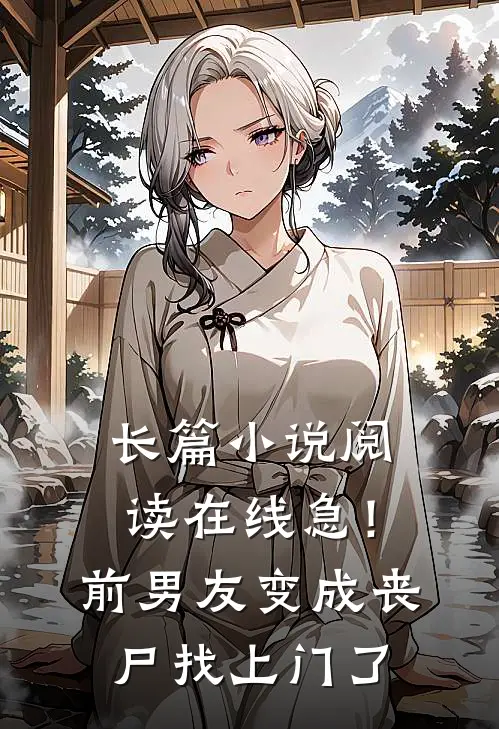 长篇小说阅读在线急！前男友变成丧尸找上门了