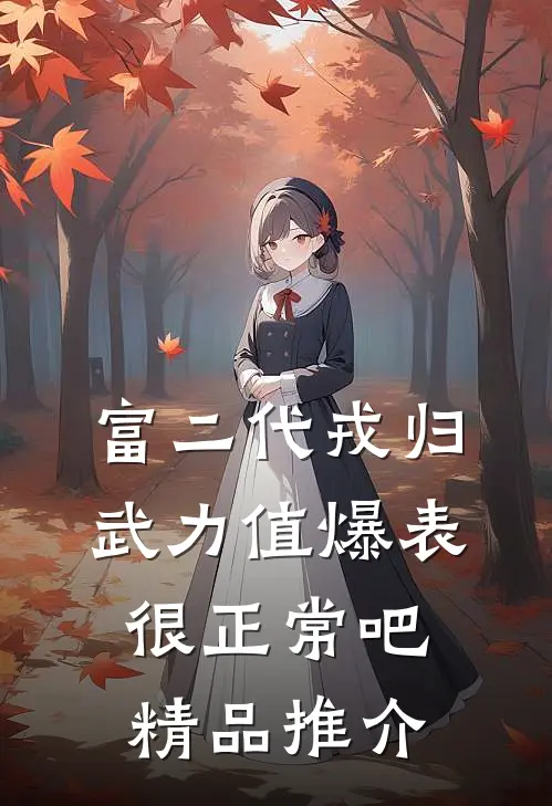 富二代戎归，武力值爆表很正常吧精品推介