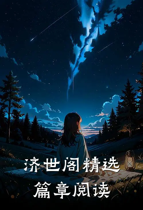 济世阁精选篇章阅读