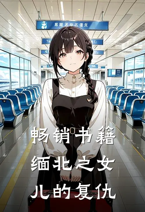 畅销书籍缅北之女儿的复仇