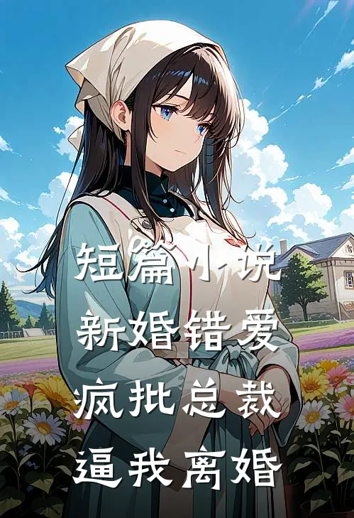 短篇小说新婚错爱，疯批总裁逼我离婚