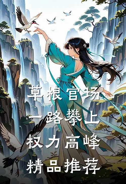 草根官场：一路攀上权力高峰精品推荐