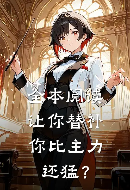 全本阅读让你替补，你比主力还猛？