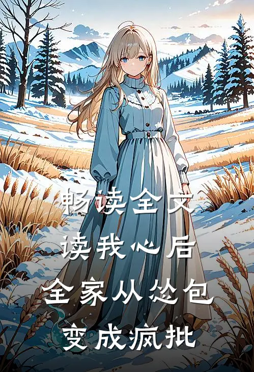 畅读全文读我心后，全家从怂包变成疯批