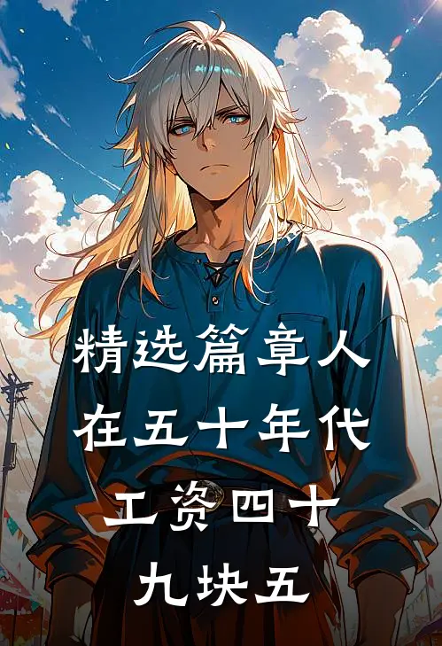 精选篇章人在五十年代，工资四十九块五