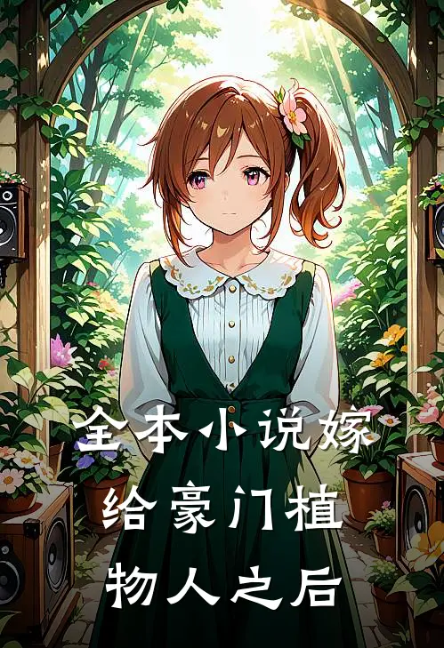 全本小说嫁给豪门植物人之后