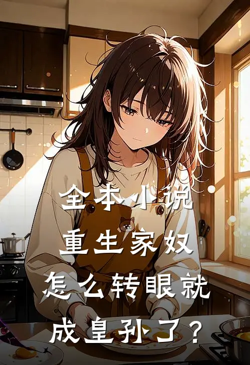 全本小说重生家奴，怎么转眼就成皇孙了？