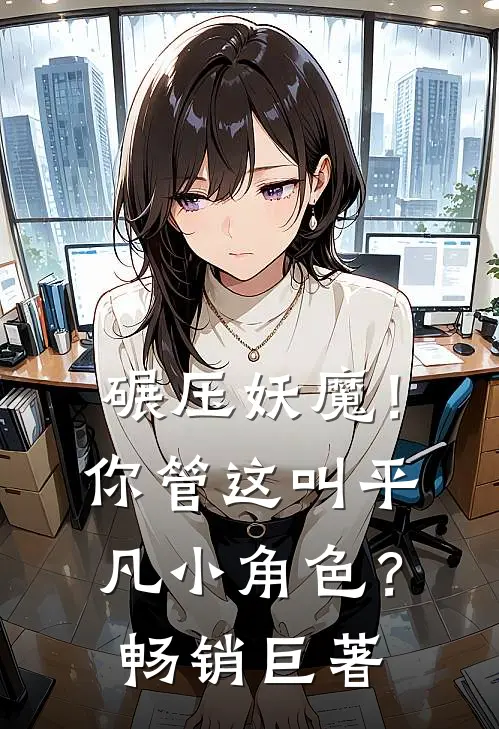 碾压妖魔！你管这叫平凡小角色？畅销巨著