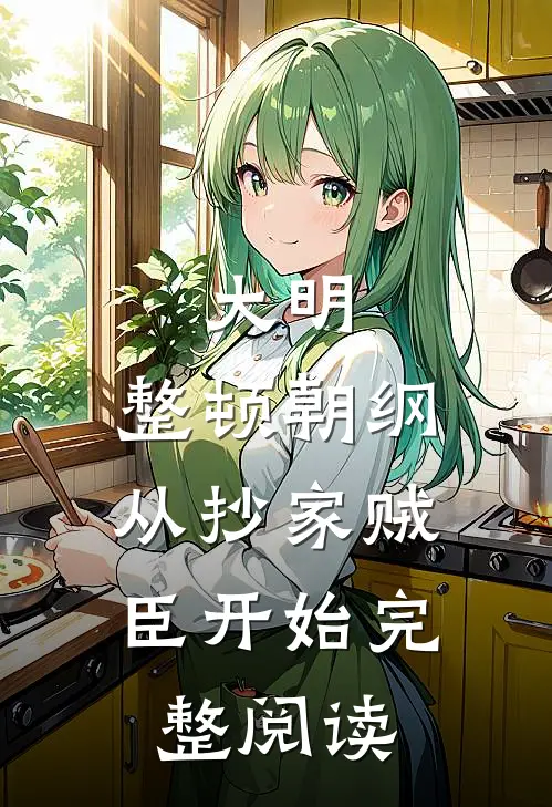 大明：整顿朝纲，从抄家贼臣开始完整阅读