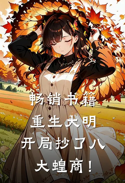 畅销书籍重生大明：开局抄了八大蝗商！
