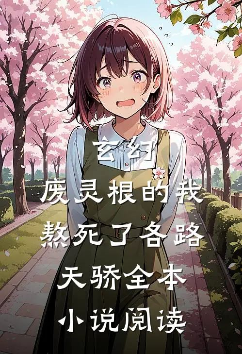 玄幻：废灵根的我，熬死了各路天骄全本小说阅读