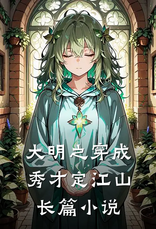 大明之穿成秀才定江山长篇小说