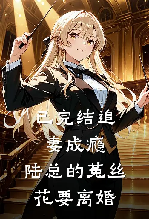 已完结追妻成瘾：陆总的菟丝花要离婚