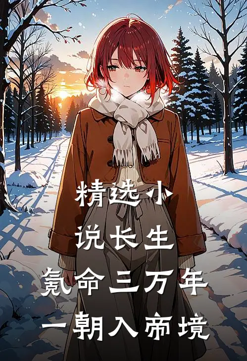 精选小说长生：氪命三万年，一朝入帝境