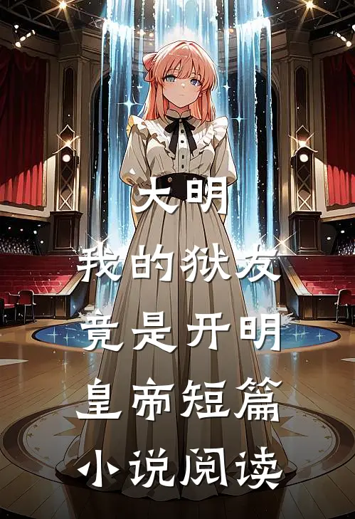 大明：我的狱友竟是开明皇帝短篇小说阅读