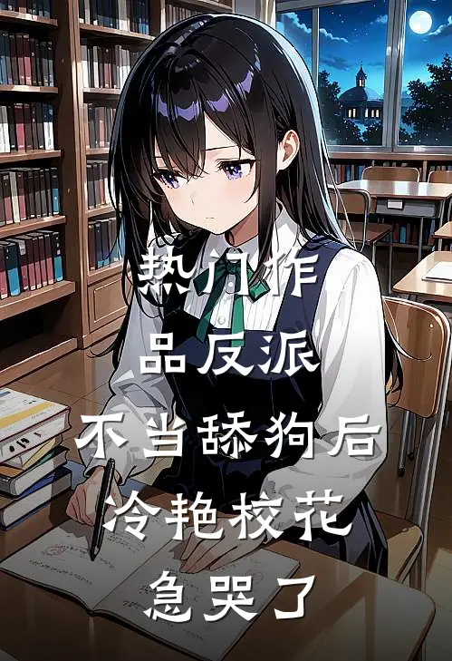 热门作品反派：不当舔狗后，冷艳校花急哭了