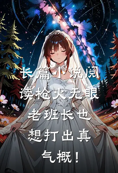 长篇小说阅读枪火无眼，老班长也想打出真气概！
