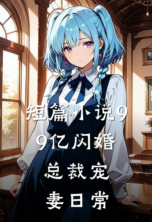 短篇小说99亿闪婚：总裁宠妻日常