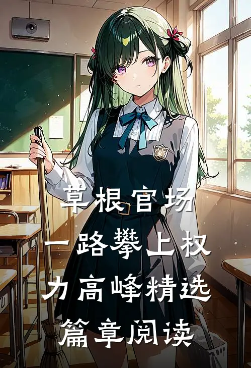 草根官场：一路攀上权力高峰精选篇章阅读