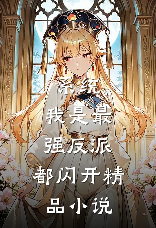 系统：我是最强反派，都闪开精品小说