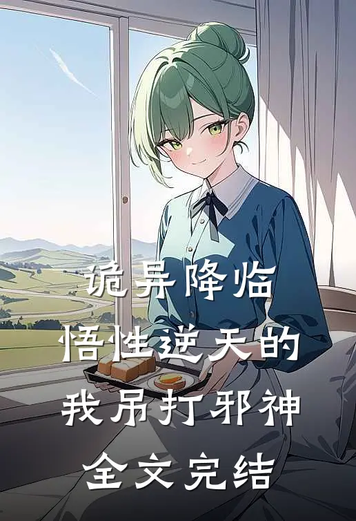 诡异降临：悟性逆天的我吊打邪神全文完结