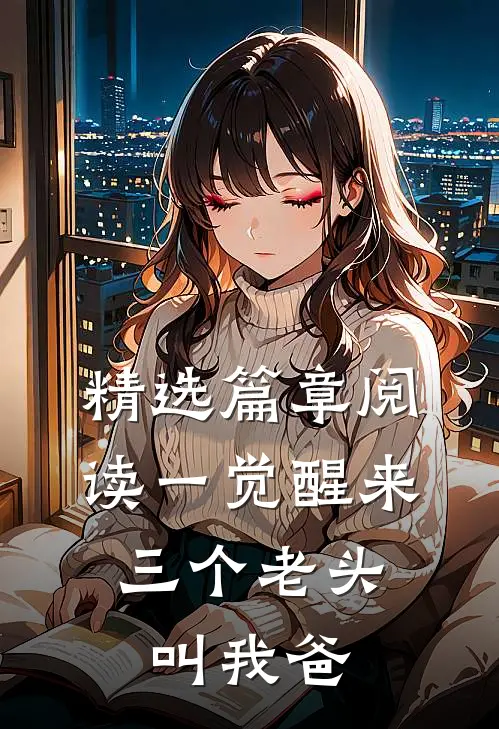 精选篇章阅读一觉醒来，三个老头叫我爸
