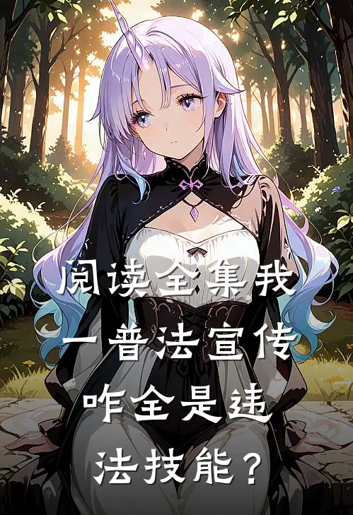 阅读全集我一普法宣传，咋全是违法技能？