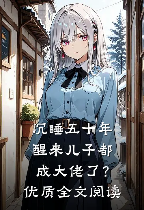 沉睡五十年，醒来儿子都成大佬了？优质全文阅读