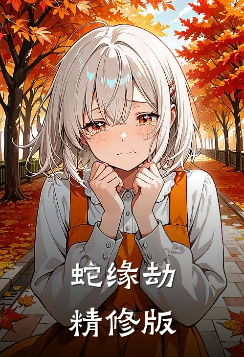 蛇缘劫精修版